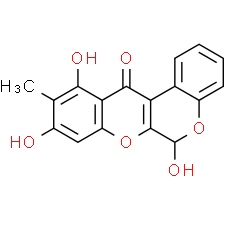 Boeravinone B - CAS