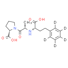 Enalaprilat D5