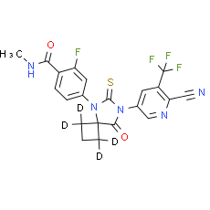 Apalutamide D4