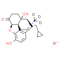 Methylnaltrexone D3 Bromide - CAS