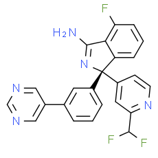 AZD3839 free base - CAS