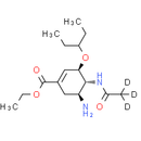 Oseltamivir D3 - CAS