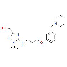 Lavoltidine - CAS