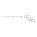 Dexamethasone palmitate - CAS