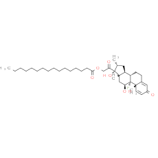 Dexamethasone palmitate - CAS