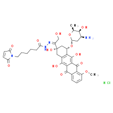 MC-DOXHZN hydrochloride - CAS
