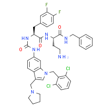 RWJ-56110 - CAS