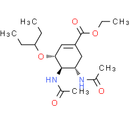 Oseltamivir-acetate - CAS