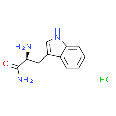 H-Trp-NH2.HCl - CAS
