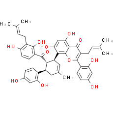 Kuwanon H - CAS