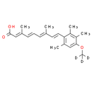13-cis Acitretin D3 - CAS