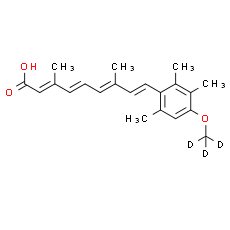 13-cis Acitretin D3 - CAS