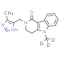 Alosetron D3 - CAS# 1190043-13-0