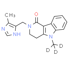 Alosetron D3 - CAS