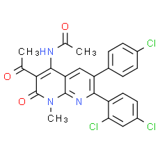 CB1 inverse agonist 1 - CAS
