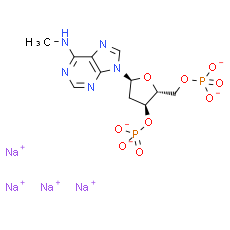 MRS2179 tetrasodium - CAS