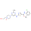 Dasatinib N-oxide - CAS