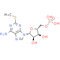 2-Methylthio-AMP - CAS# 22140-20-1