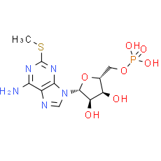 2-Methylthio-AMP - CAS