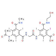 Ioxaglic acid - CAS