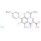 Antofloxacin hydrochloride - CAS# 873888-67-6