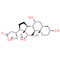 Norcholic acid - CAS
