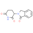 2-(2, 6-Dioxopiperidin-3-yl)phthalimidine - CAS