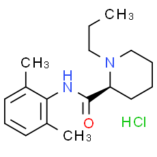 Ropivacaine hydrochloride - CAS