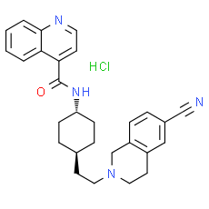 SB-277011 hydrochloride - CAS