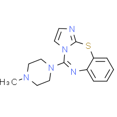 Pentiapine - CAS