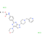 WYE-687 dihydrochloride