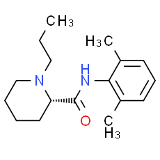 Ropivacaine - CAS