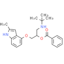 Bopindolol - CAS