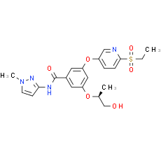 MK-0941 free base - CAS