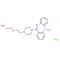 Quetiapine sulfoxide hydrochloride - CAS