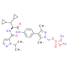 IL-17 modulator 1 disodium - CAS