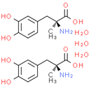 Methyldopa hydrate - CAS