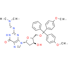 5'-O-DMT-N2-DMF-dG