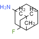 Fluoroethylnormemantine | CAS