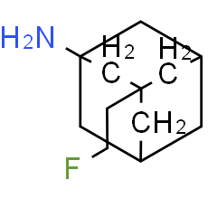 Fluoroethylnormemantine | CAS