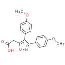 Mofezolac - CAS