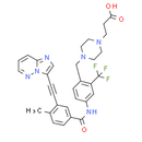 Ponatinib Acid