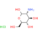 2-Amino-2-deoxyglucose hydrochloride - CAS