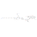 Azide-PEG4-VC-PAB-Doxorubicin