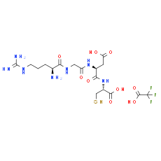 Arg-Gly-Asp-Cys TFA