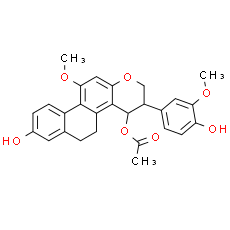 Bletilol B - CAS