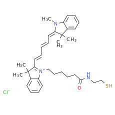 Cy5-SH