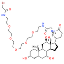 GA-PEG5-bromide