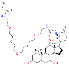 GA-PEG5-bromide