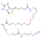Biotin-PEG4-SS-azide